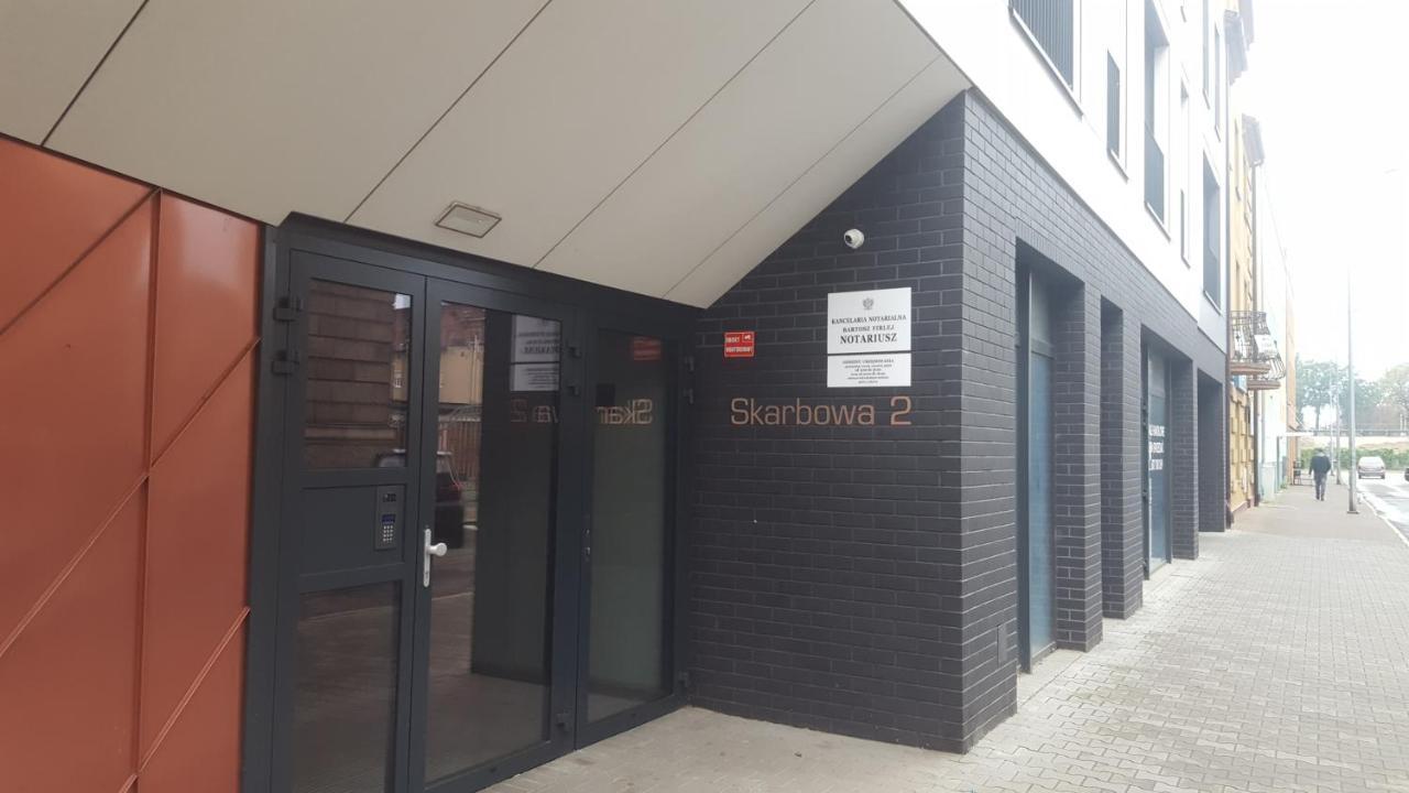 Apartament Skarbowa 1& Parking Leszno  Exterior foto