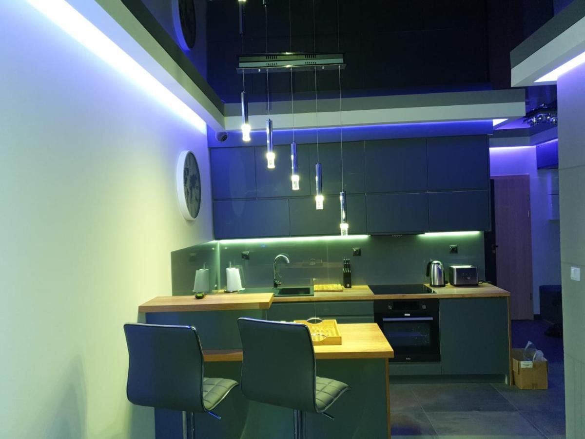 Apartament Skarbowa 1& Parking Leszno  Exterior foto